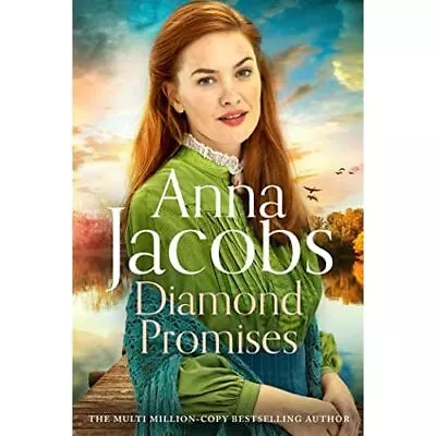 Diamond Promises: Book 3 �in A Brand New Series By �bel - Hardback NEW Jacobs A • £200