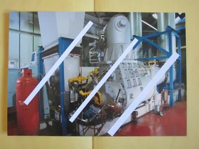 £11.99 • Buy Ruston & Hornsby Gas Turbines TA Turbine 12 X 8 1/4 Photo Uphill Lincoln