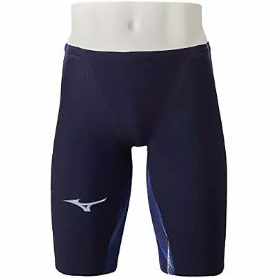 MIZUNO MENS GX-SONIC V MULTI RACER(MR) TECHNICAL SWIMSUIT N2MB0002 S Blue • $198.95