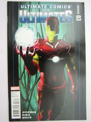 Marvel Comics: ULTIMATE COMICS ULTIMATES #3 DECEMBER 2011 # 25H36 • £1.52