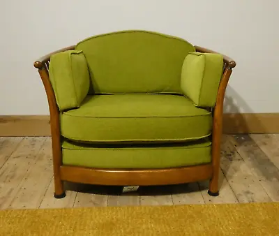 £800 • Buy Ercol Renaissance Low Back Armchair Tub Chair Brand New Upholstered  Gd Frame
