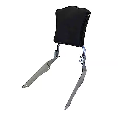$113 • Buy Sissy Bar Studded Backrest - Yamaha V-Star 650 Classic