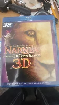 The Chronicles Of Narnia: The Voyage Of The Dawn Treader 3d Disk 2011  • $3.99