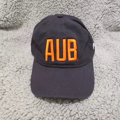 Auburn Tigers Hat Cap Blue Strap Back New Era Gameday Football AU Casual • $14.99