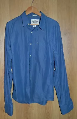 Abercrombie And Fitch Men’s Shirt  Muscle Fit Size XXL • £12.99