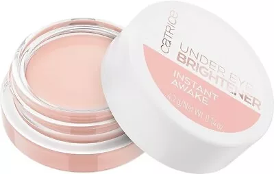 Catrice | Under Eye Brightener | Conceal & Brighten Dark Circles | With Hyaluron • $10.64