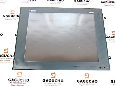 Schneider Electric Magelis 15  Color Touch Panel TFT XBTGT7340  • $2189