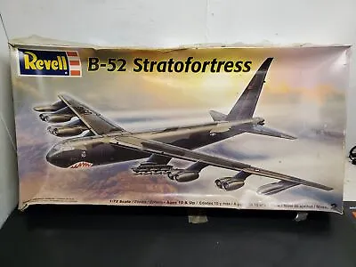 2004 Revell-Monogram B-52 Stratofortress 1:72 Scale Bomber Model 85-5709 NIB!!! • $129.99