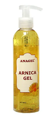 £9.95 • Buy Anagel Arnica Gel With Pump Dispenser 250ml 500ml