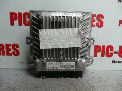 £64.99 • Buy Peugeot 406 99-04 2.0 Hdi Ecu 5WS40107E-T  0000309728