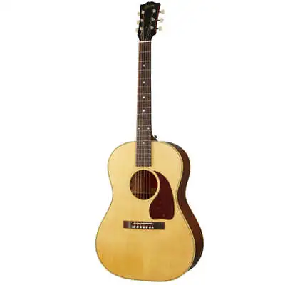 Gibson 50s LG-2 Acoustic Guitar Antique Natural W/ Pickup & Hardcase • $4897.95