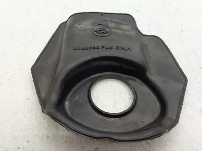 2002-2006 HARLEY DAVIDSON Vrod FUEL HAS TANK BIB Boot Fuel Filler TRAY GAS Tank • $7.25