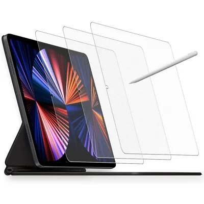 Fits 2021 IPad Pro 11 Inch 3pcs Matte Screen Protectors For Drawing Anti-Glare • $7.96