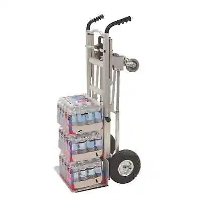 $158 • Buy Cosco 3-in-1 Assist Series Aluminum Hand Truck/Assisted Hand Truck/Cart W