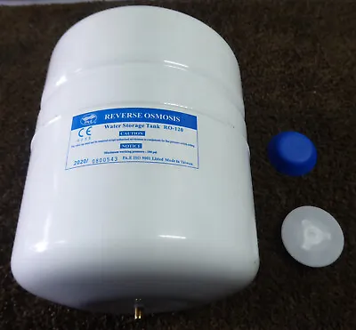 RO Tank - Reverse Osmosis Water Storage Pressure Tank 2 Gallon - Model RO-120 • $50