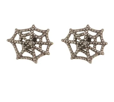 Marc Jacobs Post Earrings Cobweb NEW • $54.50