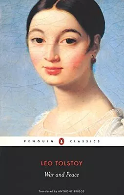 War And Peace: Leo Tolstoy (Penguin Classics) By Anthony Briggs Paperback Book • £8.99