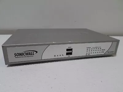 SonicWall TZ 210 6-Port Network Security Appliance APL20-063 - TESTED!! • $9.99