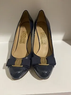 Salvatore Ferragamo Shoes 7 • $290