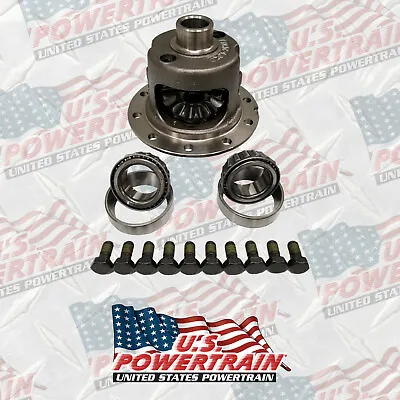 Oem Mopar Rear Axle Differential Posi Kit Fits 2007-18 Jeep Wrangler 68035642aa • $325