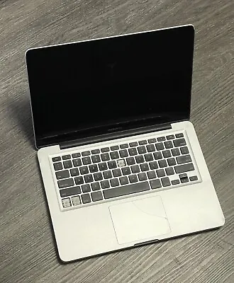 NO POWER! 2010 Apple MacBook Pro 13” 2.4GHz A1278 MISSING PARTS/Liquid Dmg- READ • $29.99