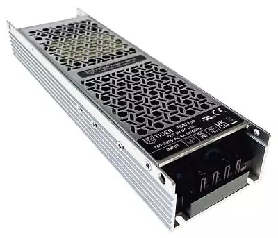 Fanless Industrial Power Supply 12V 41.7A 500W - TGRF500-12 • £145.09