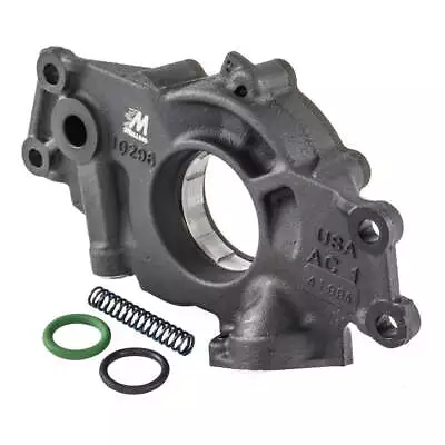 10296 Melling Gm 4.8l/5.3l/5.7l/6.0l/6.2l Ls High Volume High Pressure Oil Pump • $184.84