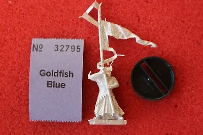 Games Workshop LoTR Galadhrim Elf Banner Bearer Alliance Elves Lord Of The Rings • £21.99