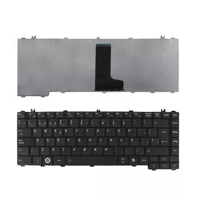 Keyboard For TOSHIBA C600D C640 L640 L640D L645 L645D L600 • $15.49