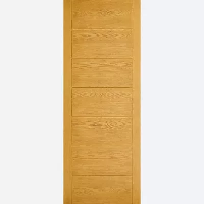 LPD External Modica GRP Composite Oak Style Solid Doors • £186.84