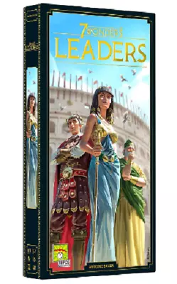 7 Wonders Leaders Board Game Expansion • $21.98