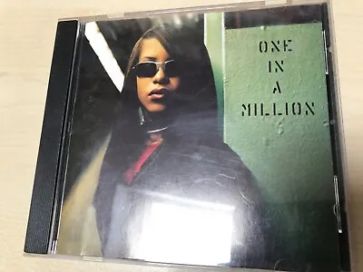 Aaliyah - One In A Million (cd Album) Rap Hip Hop • $4.73