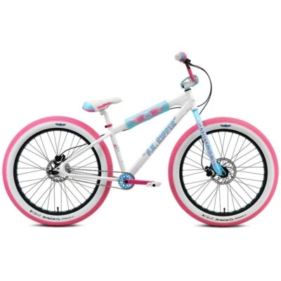 $1399 • Buy Se Bikes Sale $1399 (rrp$1750) Fat Ripper 26 South Beach White