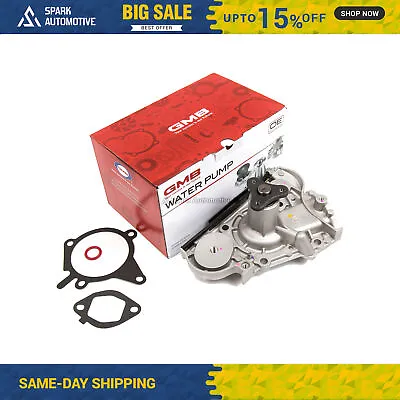 GMB Water Pump Fit Mazda Ford Mercury 1.6L 1.8L B6 B6ZE 16V • $44.99