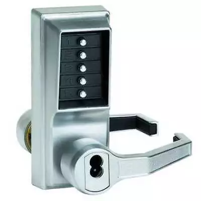 Kaba Lr-1021-B-26D-41 Push Button LockEntryKey Override • $515.99