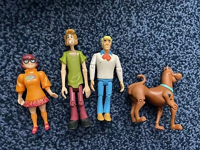 £2.99 • Buy Scooby Doo Figures Bundle