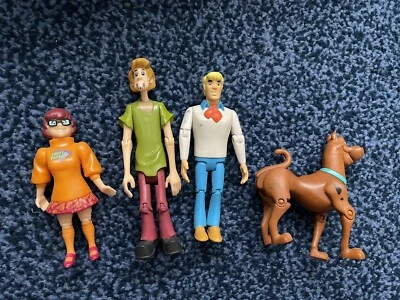 £2.99 • Buy Scooby Doo Figures Bundle