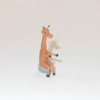 Dinky Toys 350 Tinys Mini Moke Giraffe Driver Figure • $11.99