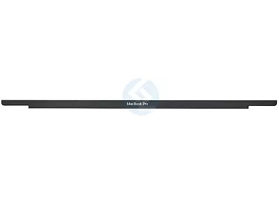 NEW Space Gray LCD Bezel Front Logo Bar MacBook Pro 13  A1706 A1708 2016 2017 • $14.88