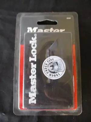 2003 Master Lock Magnetic KEY CASE Tough Under Fire-New In Package • $5.63