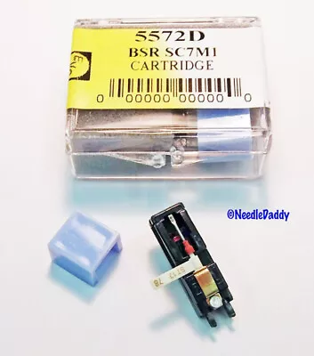 Ev 5572d Bsr Sc7m1 For Astatic 431 431d Bsr Sc8m1 Phono Cartridge St-17 Needle • $19.95