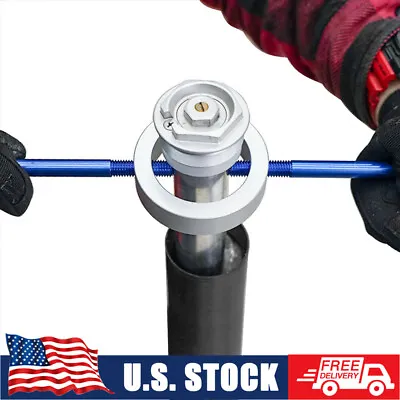 CNC Universal Motorcycle Fork Spring Compressor Tool For Ducati Yamaha Kawasaki • $20.23