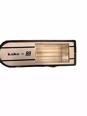 Vintage Kako-88 Flash Attachment For Camera • $12.60