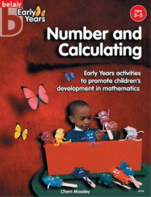 £3.58 • Buy Number And Calculating (Belair - Early Years), Moseley, Cherri, Used; Good Book