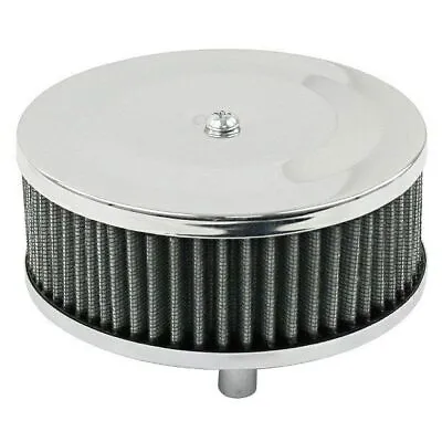 Empi 9044 Chrome Round Air Cleaner For Classic Vw Air-cooled Volkswagens • $37.95