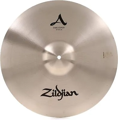 Zildjian A Zildjian Series - 17 Inch Thin Crash Cymbal • £334.80