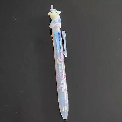 Unicorn 5in1 Ballpoint Pen 5 Colors Black Blue Teal Orange Pink Red NEW • $20.99