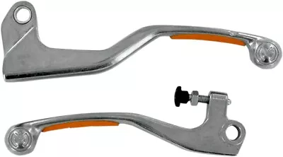 Moose Racing Brake & Clutch MX 1SGKJ78 Competition Lever Set Orange • $46.95