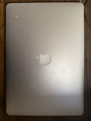 MacBook Pro 2015 I7 (For Parts) (Read Description) • $100