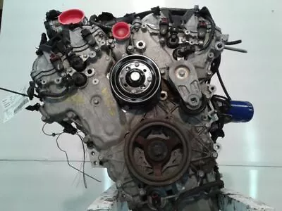 Engine 15 2015 Chevy Impala 3.6L V6 Motor Only 73K Miles • $2074.04